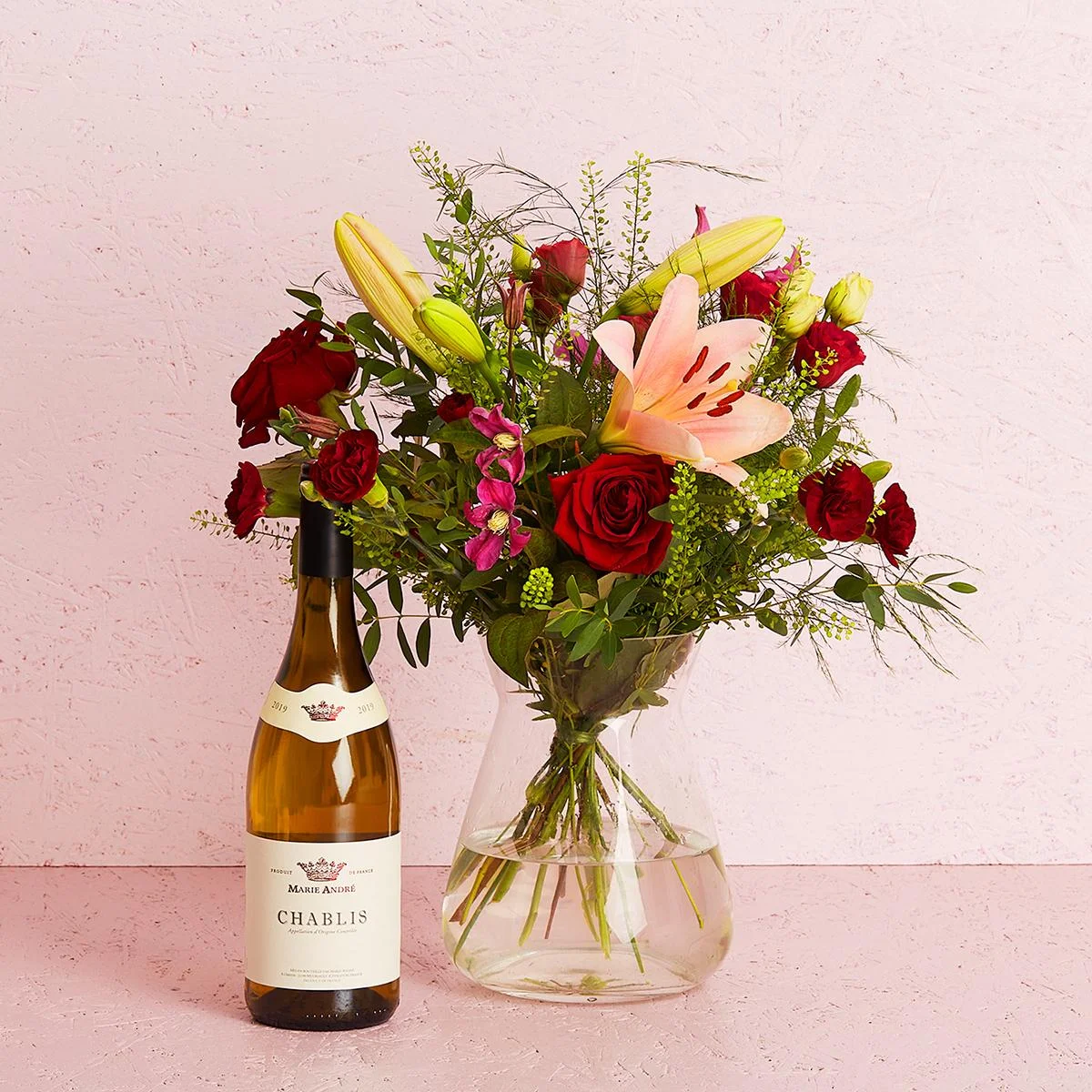 Den søde omtanke med Marie André, Chablis